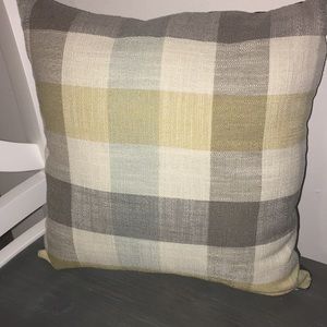 Pillow/new fabric /homemade